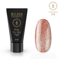Poly Gel 30ml Milano EFFULGENCE №04